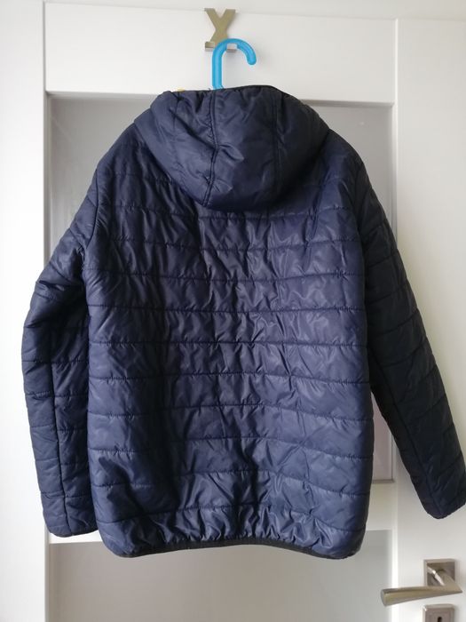 Kurtka przejściowa chłopięca.