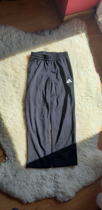 Spodnie adidas r. 128