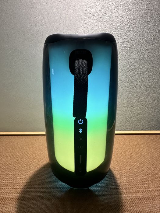 JBL Pulse 5 Preta