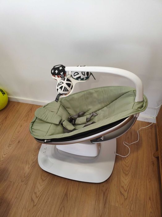 4moms Espreguiçadeira MamaRoo 5.0