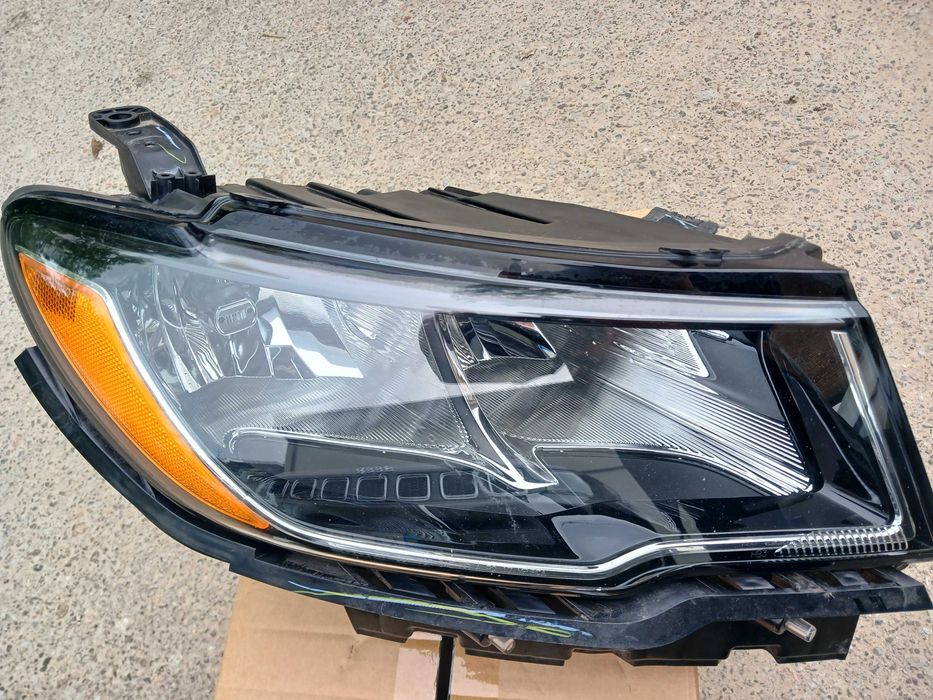 55112706AE Фара права Jeep Compass USA (оригінал) 2016, 2017, 2018, 2019, 2020, 2021
