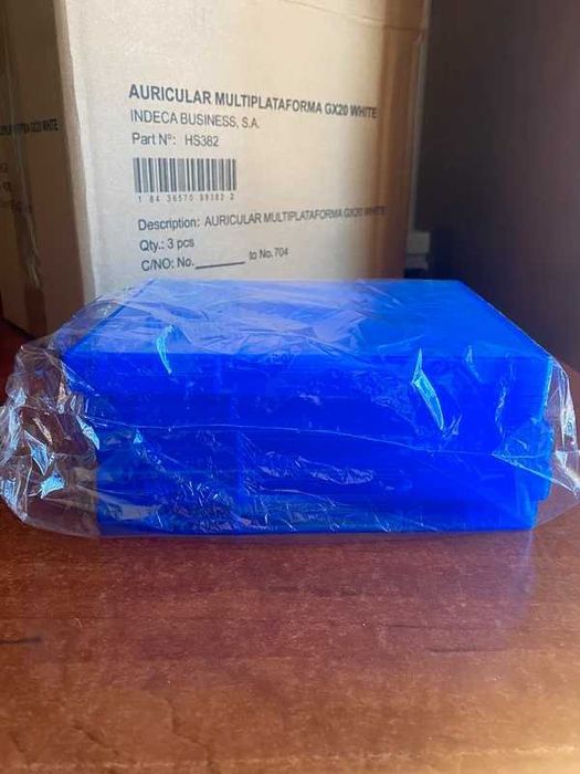 Pack de 5 Caixas PS4/PS5