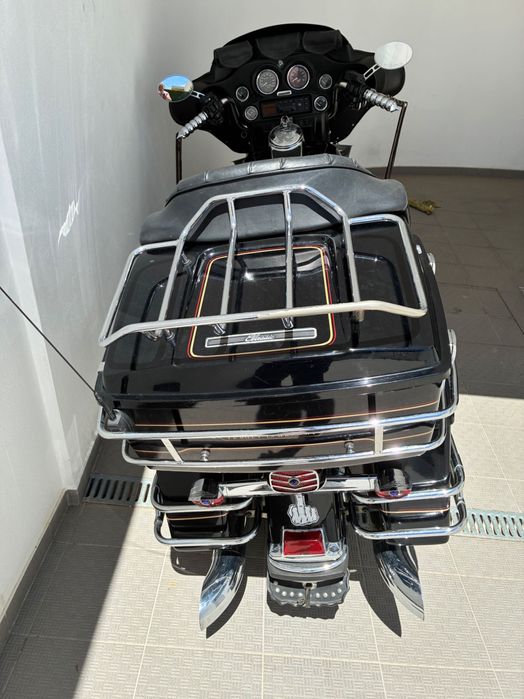 Harley Davidson Electra Glide Ultra Classic 1340 Evolution Carburador