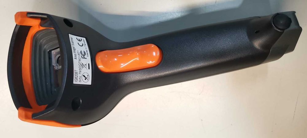 Leitor Código Barras Scantech IG820BT (Novo com caixa)