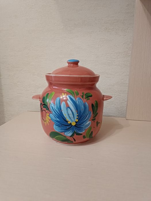 "Горшочек для мёда".