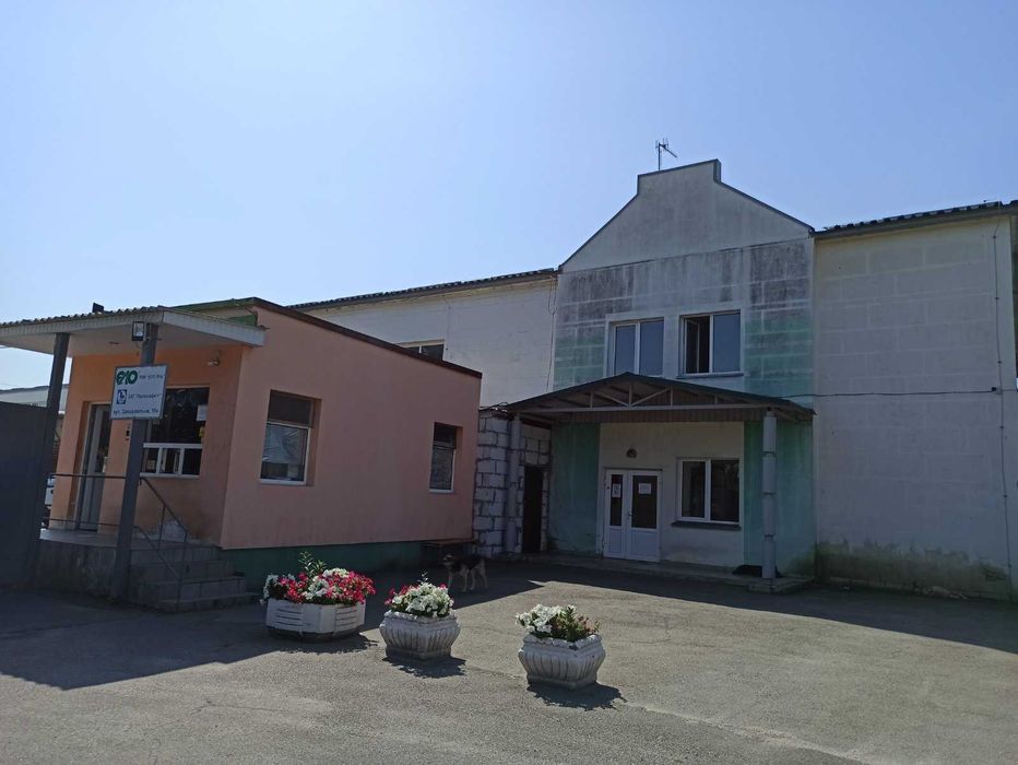 Продажа складского комплекса на Оросительной