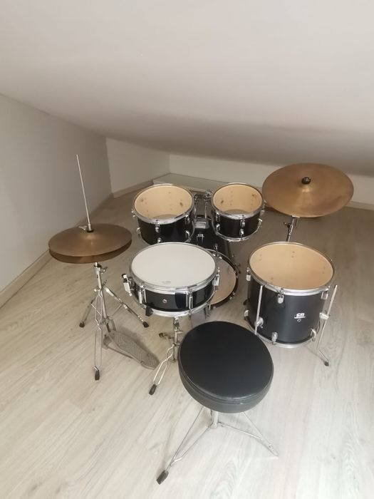 Bateria acústica