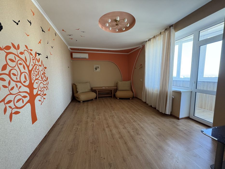 Оренда 2 кім квартира вул Автозаводська 16/16