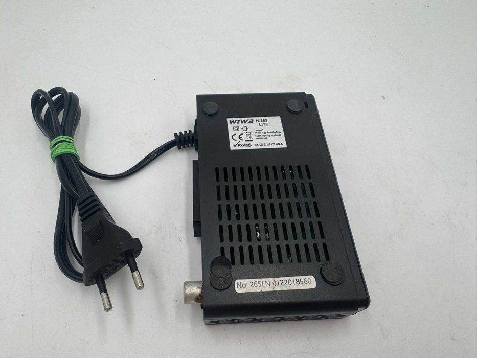 DEKODER DVBT WIVA H.2656/PILOT od loombard krotoszyn