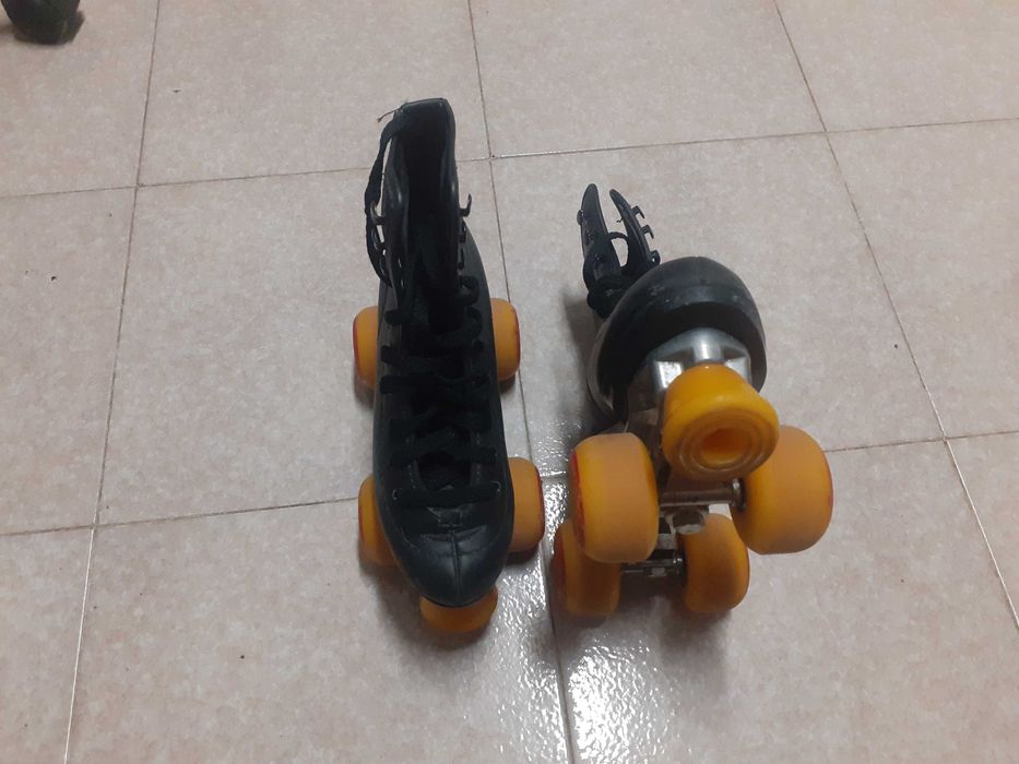 Patins artisticos 34/35