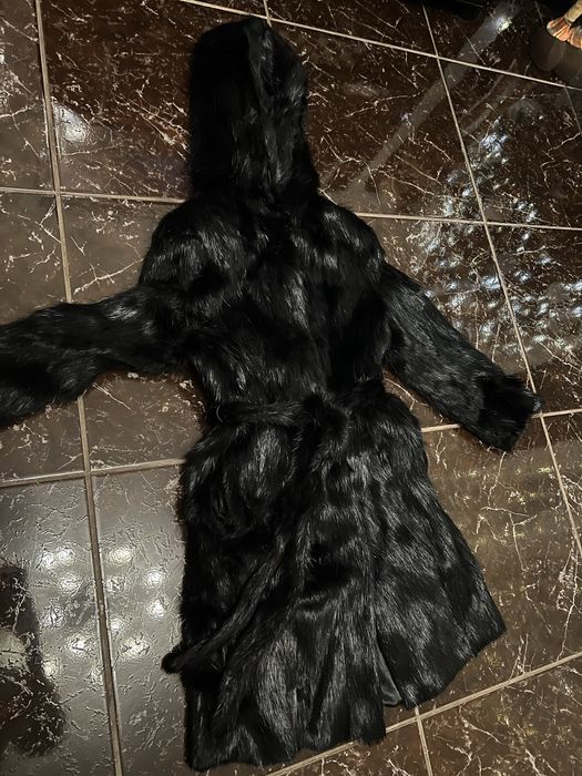 ціна мінімальна! шуба натуральна - нутрия розмір хс