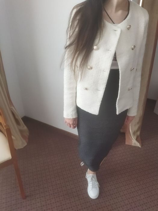 Новый пиджак Шанель, S/M