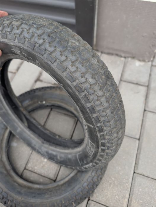 Opony Pirelli Motorynka M1