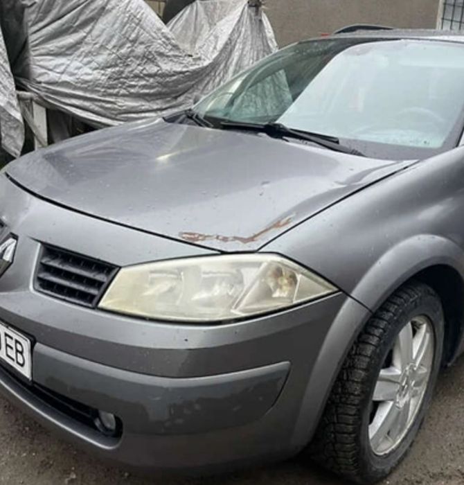 Renault megane 1,5 dci продаж/обмін