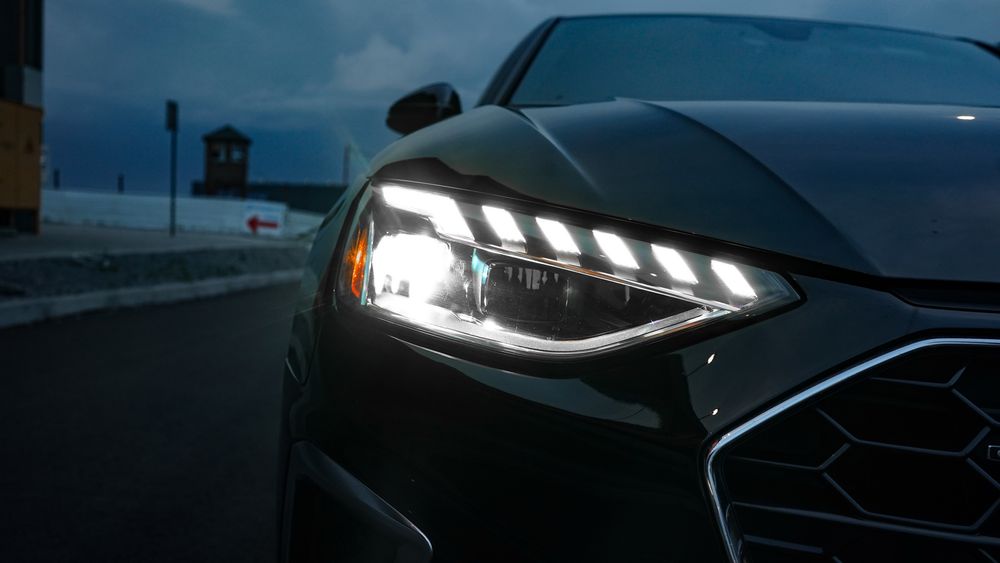 Audi A4 B9 2020r