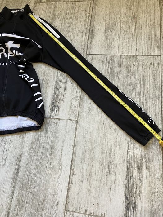 Велокофта довгий рукав