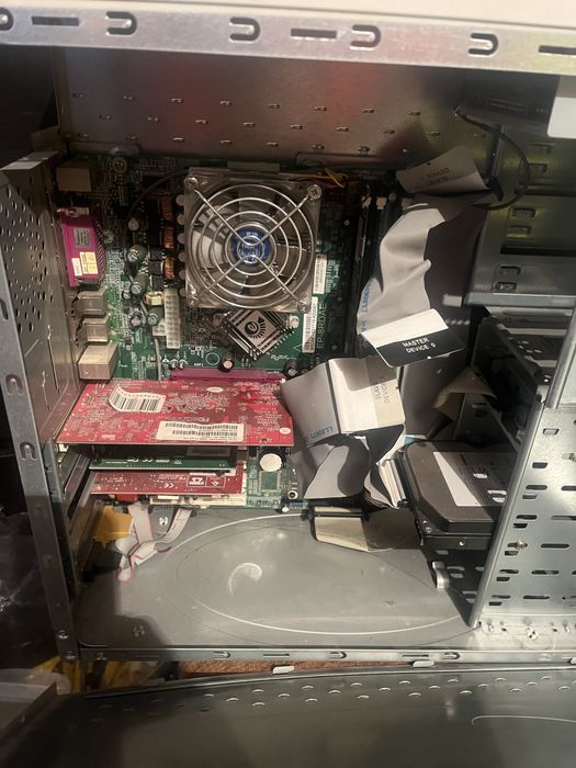 Komputrer stacjonarny