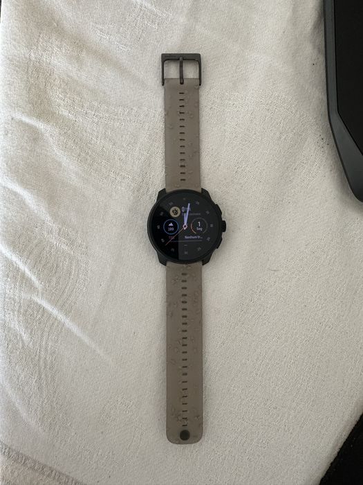 Suunto Race S - Gravel Grey