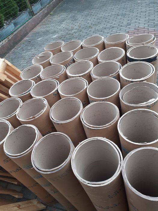 Tuby szalunkowa śr. 17-50cm wewnątrz