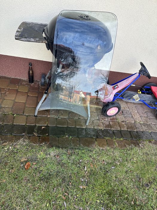 Szyby i krzeslo do malucha