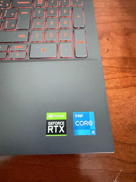 Dell G15 5520|15.6"FHD 120Hz|i5-12500H|16Gb Ram DDR5|Ssd 512Gb|RTX3050