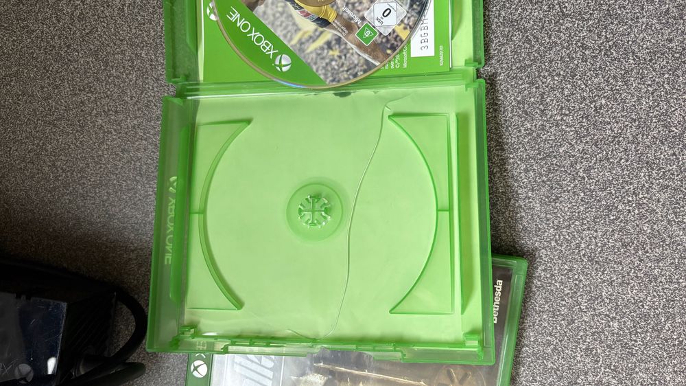 Игровая приставка Xbox One FAT