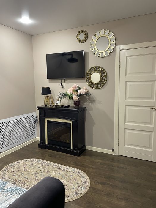 Сдам свою квартиру посуточно. Звонить  на вайбер