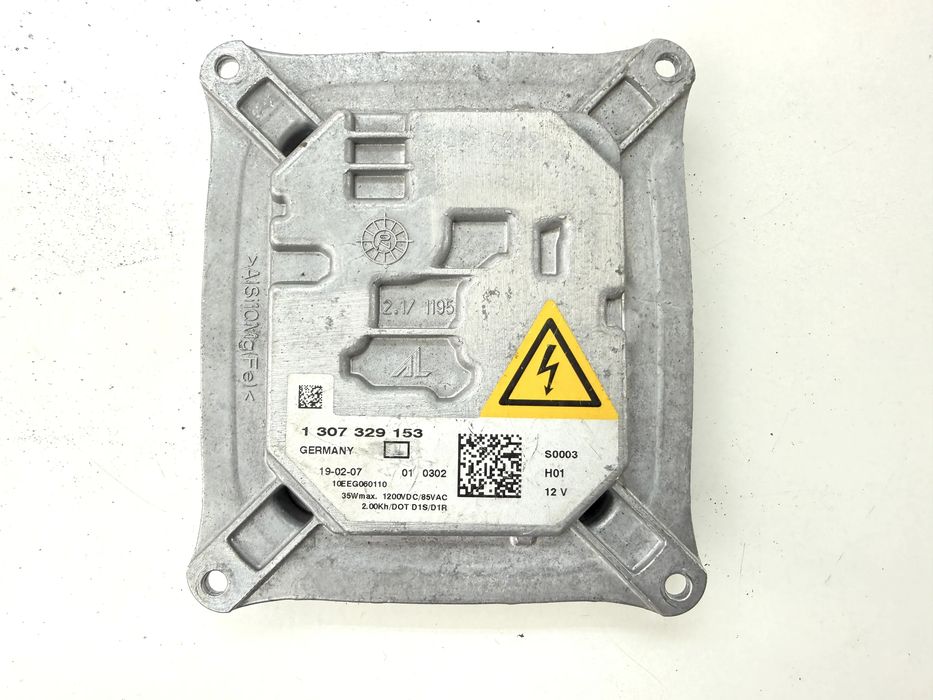 Przetwornica Xenon BMW E90 E92 E93 E63 E64 E70 E83 1307329153