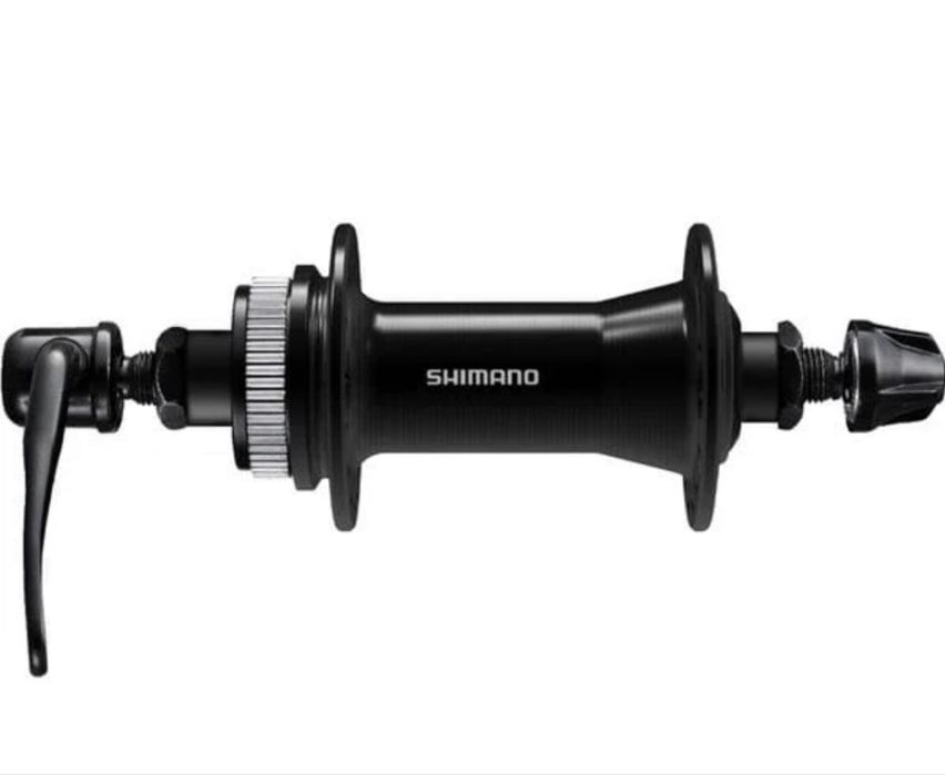 Передня втулка Shimano Cues HB-QC400