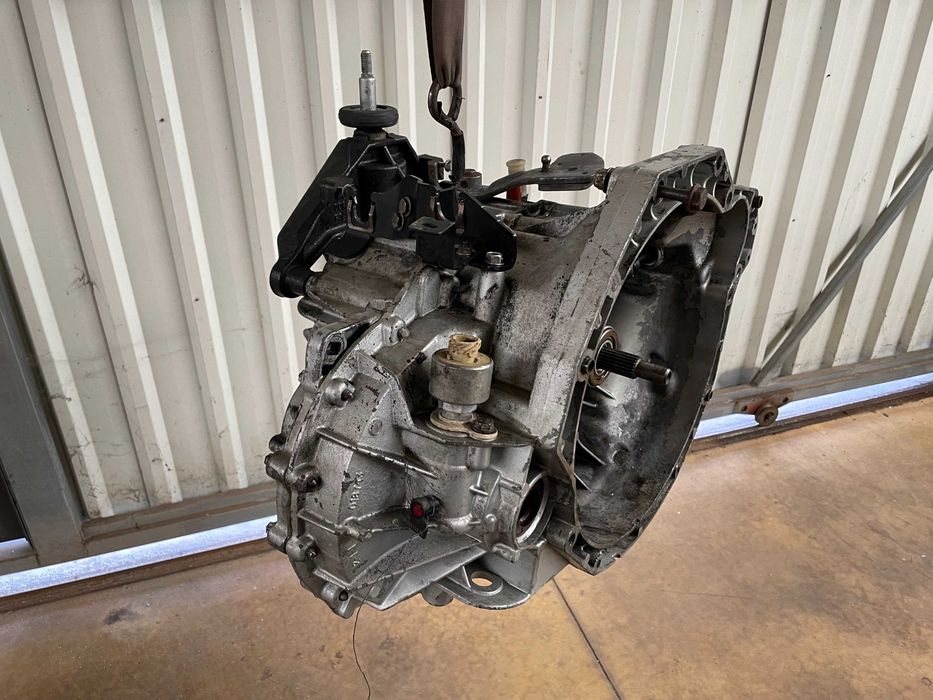 Caixa de Velocidades Renault Master/Opel Vivaro 2.5Dci Ref: Pk5008