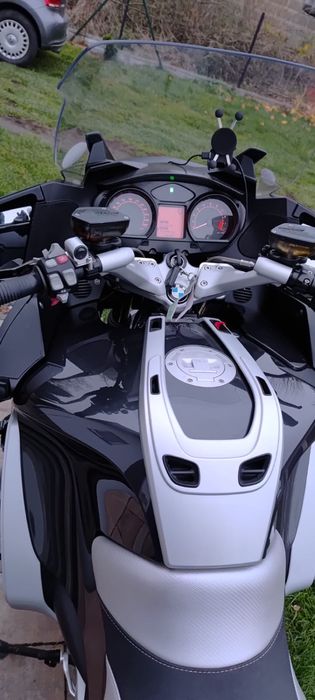 BMW R1200RT 2012 rok