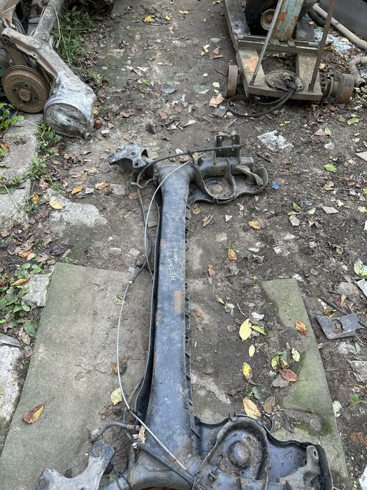 Балка задня Рено Меган 3