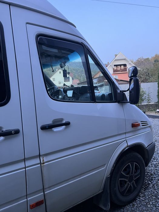 Mercedes Sprinter 313