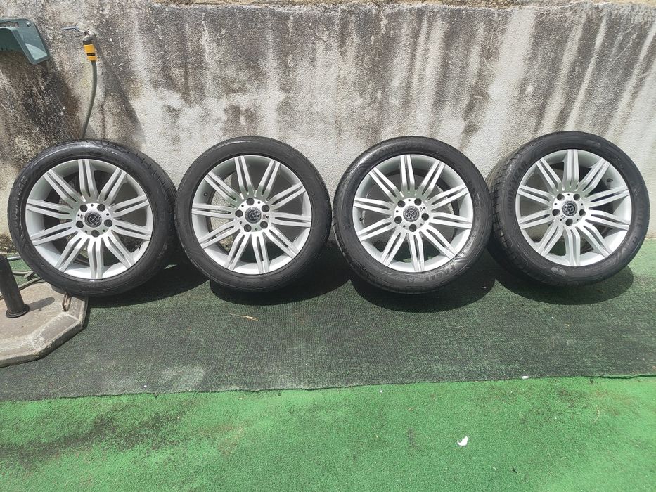 Varias jantes bmw e outras