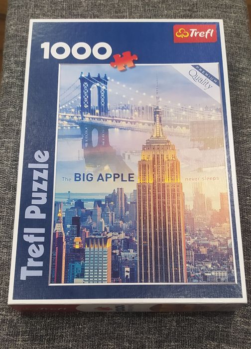Puzzle Big Apple 1000
