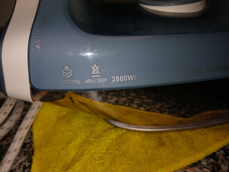 Ferro engomar profissional