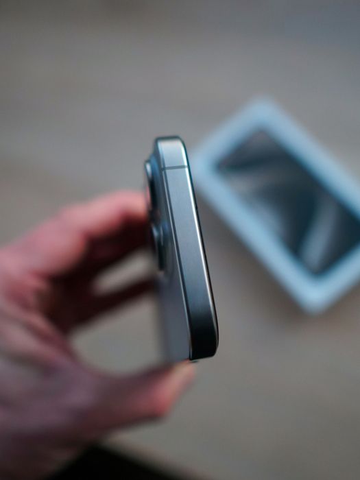 Стан нового. Iphone 15 Pro 128 Ggb