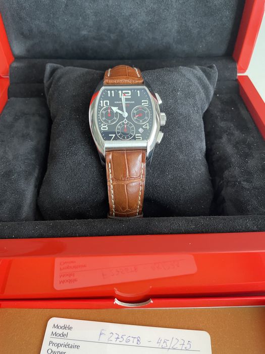 Girard Perregaux Ferrari