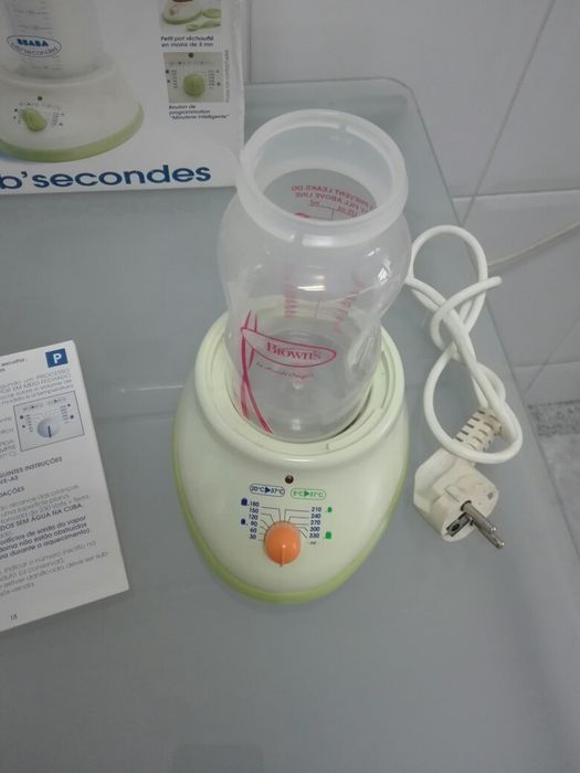 BEABÁ Bottle Warmer64752126861315122
