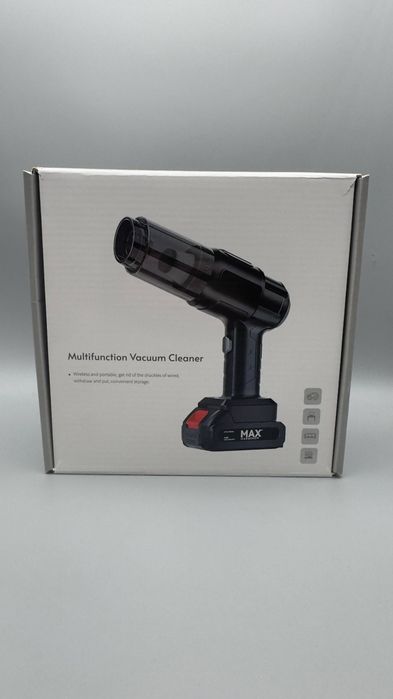 Пилосос акумуляторний‼️ вакуумний 6 насадок ST-6631