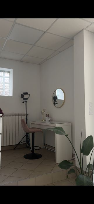 Odstąpię gotowy salon kosmetyczny