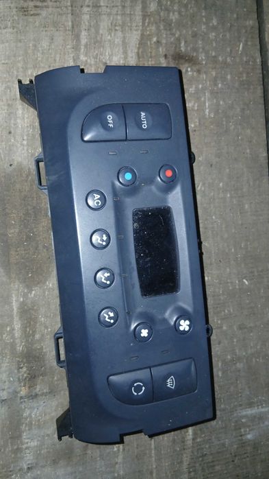 Painel de soufagem Renault clio II