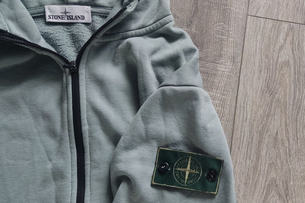 Олх доставка! Кофта Stone island 1:1 | s,m,l,xl