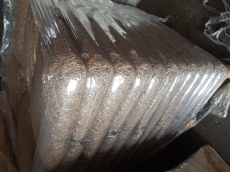 Pelet A2. Pellet drzewny 6 i 8mm!