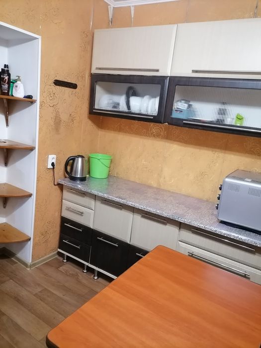 Кімната в гуртожитку на Черемушках