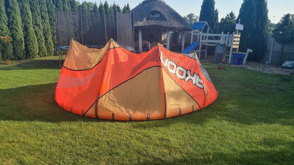 Sprzedam zestaw do kitesurfingu Takoon 11,5 / North Sails