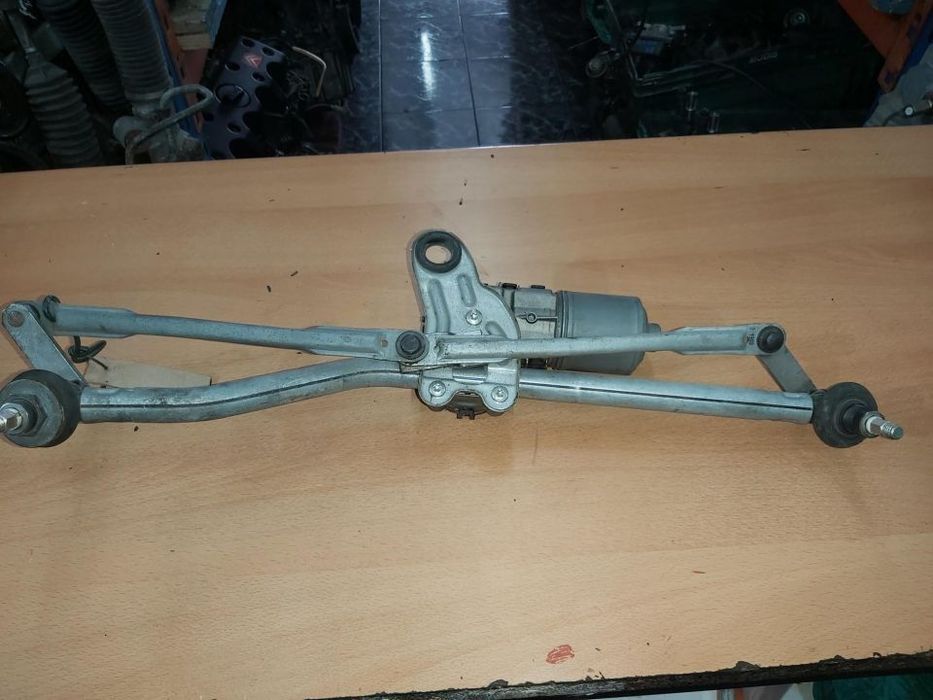 Motor limpa para brisas Bmw 320D