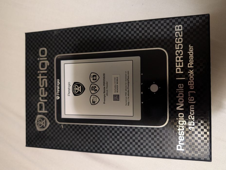 Prestigio czytnik e-bookow