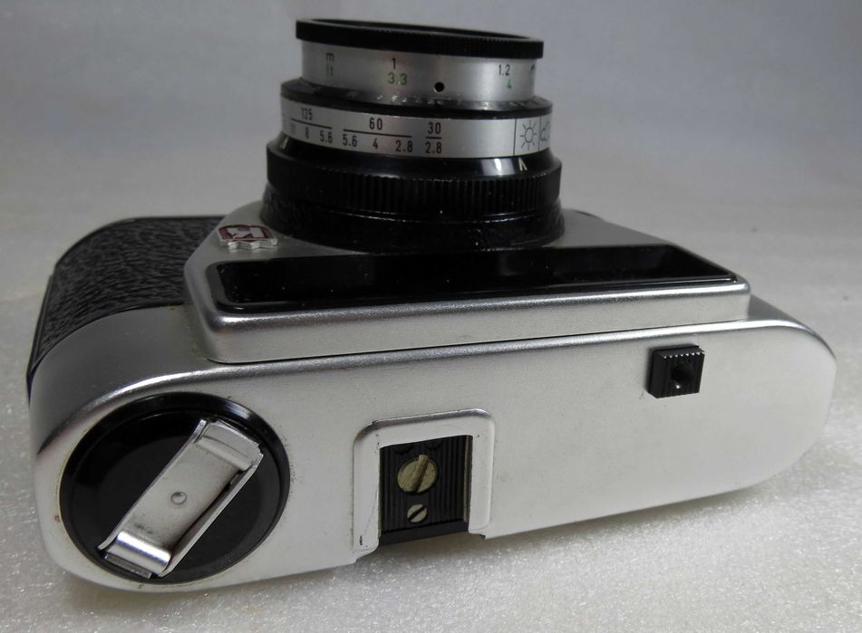 Máquina fotográfica Regula Sprinty C300 (vintage)