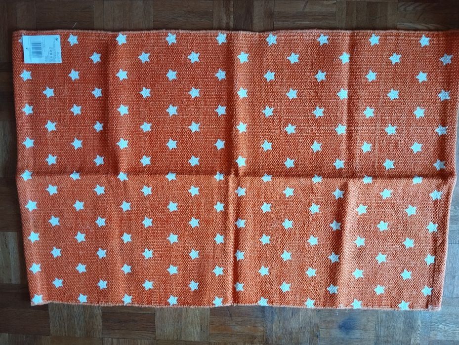 2 Tapetes novos com estrelas